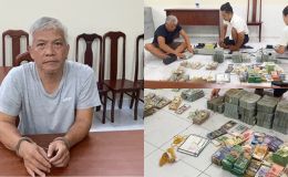 Bí mật đáng sợ phía sau ông chủ tiệm vàng Đức Long TP.HCM và vợ hờ, hé lộ thủ đoạn kiếm tiền tỉ