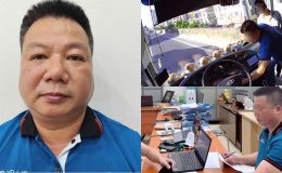 Cái kết cực đắng cho tài xế rút chìa khóa xe khách, khiến hàng chục người phơi nắng trên Vành đai 3