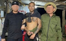 Gã buôn bán người trốn truy nã bằng vỏ bọc bình dị khó tin, công an ập vào bắt giữ ở nơi bất ngờ
