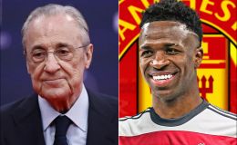 Vinicius ra yêu cầu 'khó đỡ' để ở lại Real Madrid, chủ tịch Perez đồng ý bán cho Manchester United?