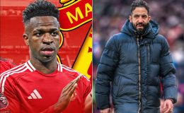 Tin MU hôm nay 5/8: Man United đổi ý với Benjamin Sesko; Thương vụ Vinicius - MU có bước tiến lớn