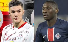 Vụ Benjamin Sesko tới Man Utd đổ bể, Sir Jim Ratcliffe lập tức kích hoạt phương án dự phòng từ PSG