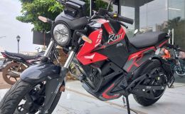 ‘Xe điện quốc dân’ mới giá 33 triệu đồng ra mắt: Thay chân xe xăng, có phanh CBS, màn TFT cực xịn sò
