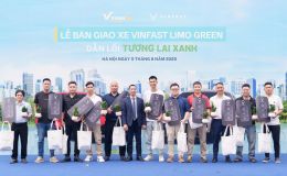 Tài xế chạy dịch vụ nhận xét VinFast Limo Green dáng đẹp, nội thất rộng hơn nhiều xe MPV cùng tầm tiền
