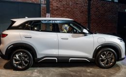 Mẫu SUV điện hạng B mới giá 540 triệu đồng ra mắt: Thiết kế đẹp hơn xe xăng Kia Seltos và Honda HR-V