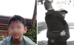 Công an phản hồi nóng thông tin bé trai 6 ở Đắk Lắk đang chơi trước nhà thì bị 2 kẻ lạ bắt cóc