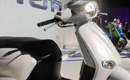 Honda chính thức ra mắt ‘vua xe ga’ 125cc mới vào ngày 8/8: Có phanh ABS lấn át SH Mode, giá hấp dẫn