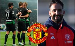 Sir Jim Ratcliffe tất tay, Man United xác định bom tấn sau thương vụ Benjamin Sesko