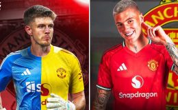 Man United dằn mặt Newcastle, HLV Ruben Amorim rút ruột đại gia Ngoại hạng Anh với bom tấn hàng thủ?