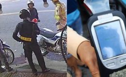 Lâm Đồng: Khởi tố người đàn ông say xỉn đánh CSGT khi bị kiểm tra nồng độ cồn