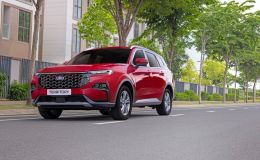 Ford Việt Nam và đại lý triển khai chương trình khuyến mãi tháng 8 với ưu đãi tới gần 60 triệu đồng