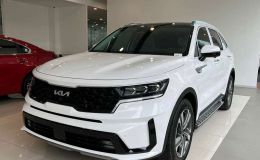 Giá lăn bánh Kia Sorento đầu tháng 8/2025 ‘rẻ giật mình’, quyết đấu Toyota Fortuner và Ford Everest