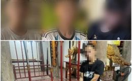 Hà Nội: Thông tin mới nhất vụ 3 thanh thiếu niên 'cả gan' đột nhập vào Đền rồi ăn cắp tiền công đức