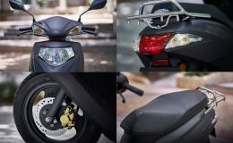 Honda rục rịch trình làng ‘huyền thoại xe ga’ mới đẹp như Spacy, hứa hẹn thay thế Vision với giá rẻ