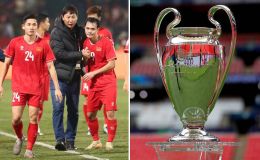 Kết quả bóng đá hôm nay: Champions League có bất ngờ; ĐT Việt Nam nhận 'món quà lớn' trên BXH FIFA.