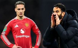 Man United bị tung hỏa mù trên TTCN, xác định thời điểm Antony bị tống khứ khỏi Old Trafford