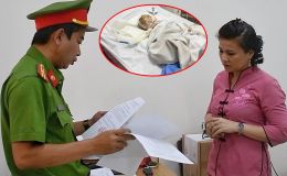 Bé trai 14 tháng tử vong sau 20 ngày bị bạo hành: Hé lộ lời khai rợn người của bảo mẫu Quảng Ngãi