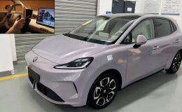 Mẫu hatchback hạng B siêu đẹp giá 235 triệu đồng ra mắt: Rẻ hơn cả Kia Morning và Hyundai Grand i10