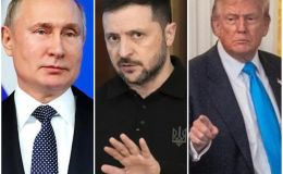 Mỹ và Nga gặp nhau trước 10 ngày cuối giải quyết xung đột với Ukraine: Hé lộ diễn biến có thể xảy ra