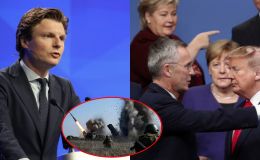 Hà Lan bất ngờ tung ‘đòn lớn’ cho Ukraine, NATO và Donald Trump lập tức hành động