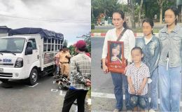 Tình trạng đáng lo của tài xế Trung trong vụ nữ sinh 14 tuổi tử vong ở Vĩnh Long sau khi bị khởi tố