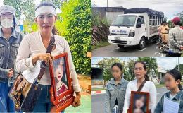 Câu trả lời bất ngờ của mẹ nữ sinh 14 tuổi ở Vĩnh Long khi được hỏi mức yêu cầu bồi thường thiệt hại