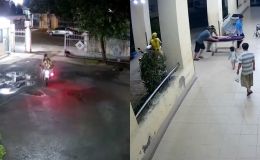 Đại úy cảnh sát cứu bé 1 tuổi bị co giật: Lời cầu cứu của người cha và 15 phút sinh tử nghẹt thở