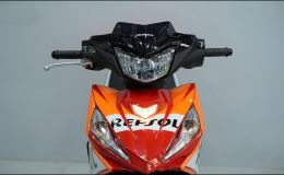 ‘Vua xe số’ 125cc mới của Honda ra mắt tại Việt Nam: Đẹp lấn át Future, trang bị áp đảo Wave Alpha