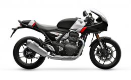 ‘Vua côn tay’ mới thương hiệu Anh quốc ra mắt giá 70 triệu đồng: Cửa trên Honda Winner X và Exciter
