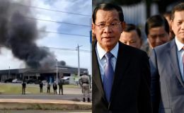 Ông Hun Sen vạch trần tin đồn ám sát, cảnh báo nguy cơ cuốn Nhật - Hàn - Trung vào vòng xoáy căng thẳng