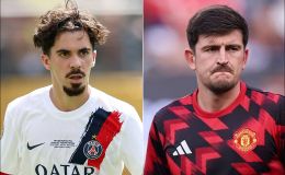 Tin chuyển nhượng trưa 7/8: PSG chính thức bán Vitinha cho Real Madrid; Xong vụ Maguire rời Man Utd