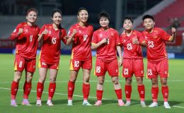Bảng xếp hạng AFF Cup nữ 2025 mới nhất: ĐT Việt Nam bị vượt mặt, căng thẳng cuộc đua top đầu