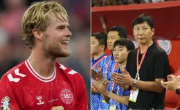 Kết quả bóng đá hôm nay: ĐT Việt Nam thăng tiến trên BXH FIFA; Hjulmand trên đường đến Man Utd?