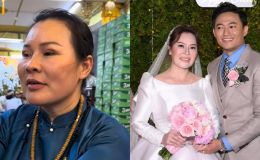 Vợ Quý Bình phá vỡ im lặng, nói rõ về mối quan hệ với cháu rể giữa loạt tin đồn ngoại tình