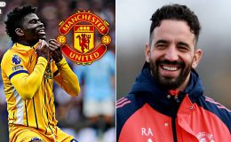 Kết quả bóng đá hôm nay: HLV Amorim lập kỷ lục; Man United công bố 2 bom tấn cùng lúc?