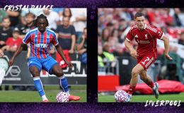 Nhận định bóng đá Liverpool vs Crystal Palace - Siêu cúp Anh: Salah lập kỷ lục, The Kop đại thắng?