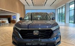 Tin xe hot 9/8: Giá xe Honda CR-V lăn bánh cực rẻ đầu tháng 8/2025, đè bẹp Mazda CX-5