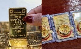 Chuyên gia cảnh báo: Giá vàng có thể còn tăng sốc, phá vỡ mọi kỷ lục từ trước tới nay 