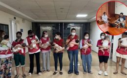 Phanh phui đường dây mang thai hộ xuyên quốc gia: Hé lộ vai trò bà trùm lĩnh lương 1.000 USD/tháng
