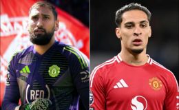Chuyển nhượng MU 10/8: Donnarumma tới Man Utd trong 48h tới; Antony chia tay Manchester United