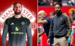 HLV Amorim xác nhận thương vụ Donnarumma, Man United coi như hoàn tất bom tấn thứ 5 sau Sesko?