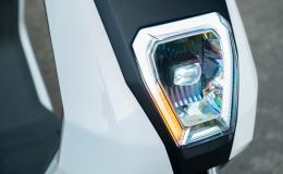 Xe điện mới của Honda sắp về Việt Nam giá chỉ 13 triệu đồng: Gây sốt vì đẹp hơn cả Vision và SH Mode