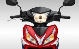 Honda chính thức ra mắt 'vua xe số' 110cc mới tại Việt Nam: Đẹp hơn Wave Alpha và Future, giá cực rẻ