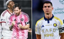 Kết quả bóng đá hôm nay:  Ronaldo lu mờ trước kỷ lục của Messi; Đại chiến Community Shield có biến