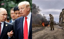 Rò rỉ ‘bản đề xuất bí mật’ Putin gửi tới Trump: Kế hoạch ngừng bắn Ukraine đổi lấy điều chưa từng có 