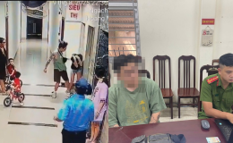 CĐM tìm ra Facebook gã đàn ông hành hung người phụ nữ trong chung cư, thêm nhiều thông tin gây sốc