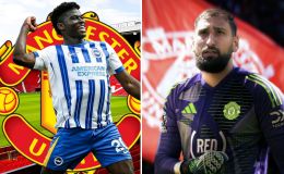 Tin chuyển nhượng tối 10/8: Donnarumma xác nhận đến MU; Man United chiêu mộ thành công Carlos Baleba?