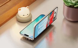 iPhone màn hình gập đẹp “nghẹt thở” - Giá đắt mấy cũng xuống tiền!