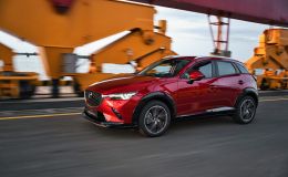 Mazda ra mắt mẫu SUV cỡ B cực đẹp giá 549 triệu đồng tại Việt Nam: Khắc chế cứng Kia Seltos và Creta