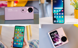Tin công nghệ tối 11/8: Galaxy A06 giá rẻ, Xiaomi 13T dưới 10 triệu, OPPO Find N3 Flip giá mềm, vivo V40 5G sale đậm